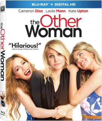 MUJERES AL ATAQUE - THE OTHER WOMAN BLU-RAY